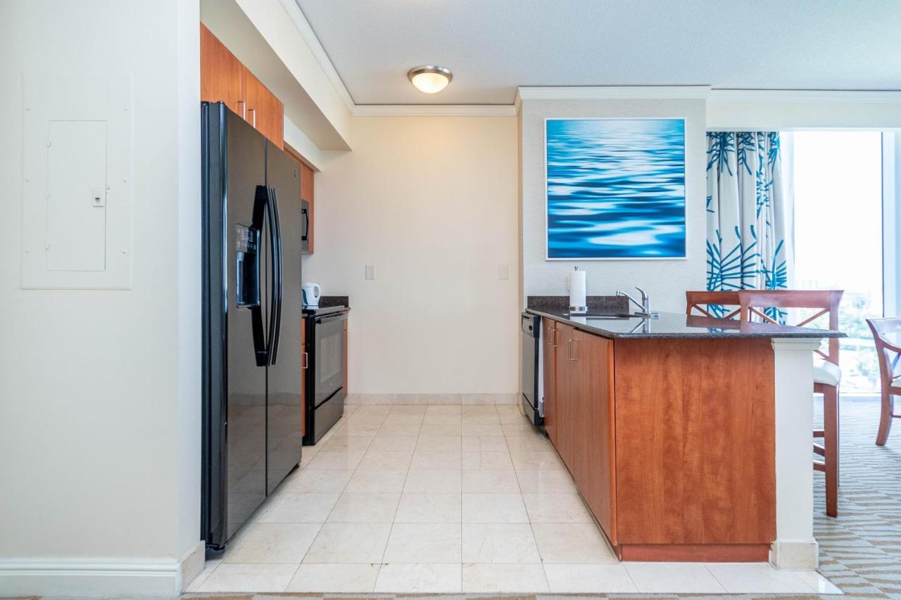 Trump Intl 2 Bedroom Apartment 1600 Sqf Ocean And Bay View Sunny Isles Beach Exterior photo
