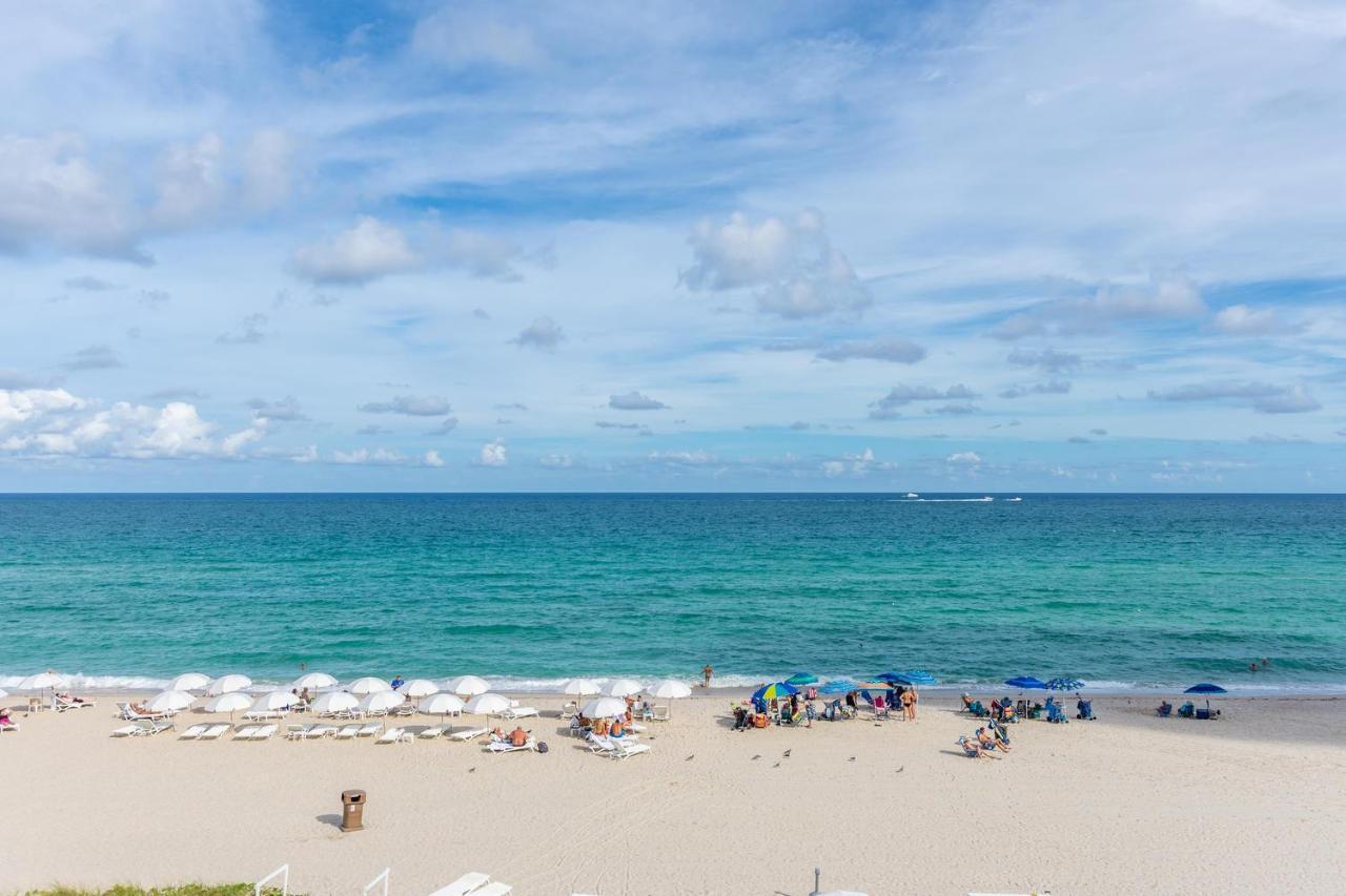 Trump Intl 2 Bedroom Apartment 1600 Sqf Ocean And Bay View Sunny Isles Beach Exterior photo
