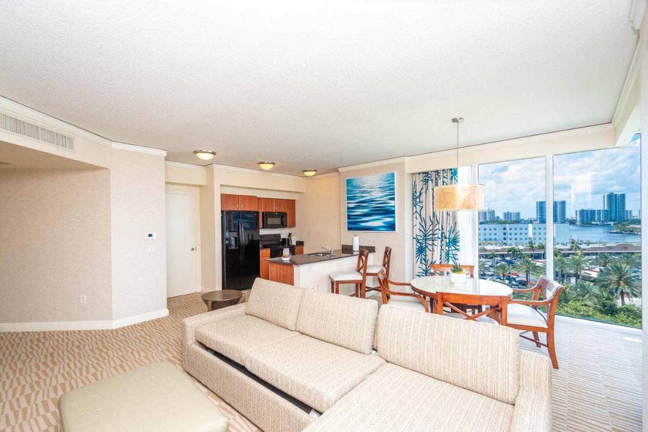 Trump Intl 2 Bedroom Apartment 1600 Sqf Ocean And Bay View Sunny Isles Beach Exterior photo