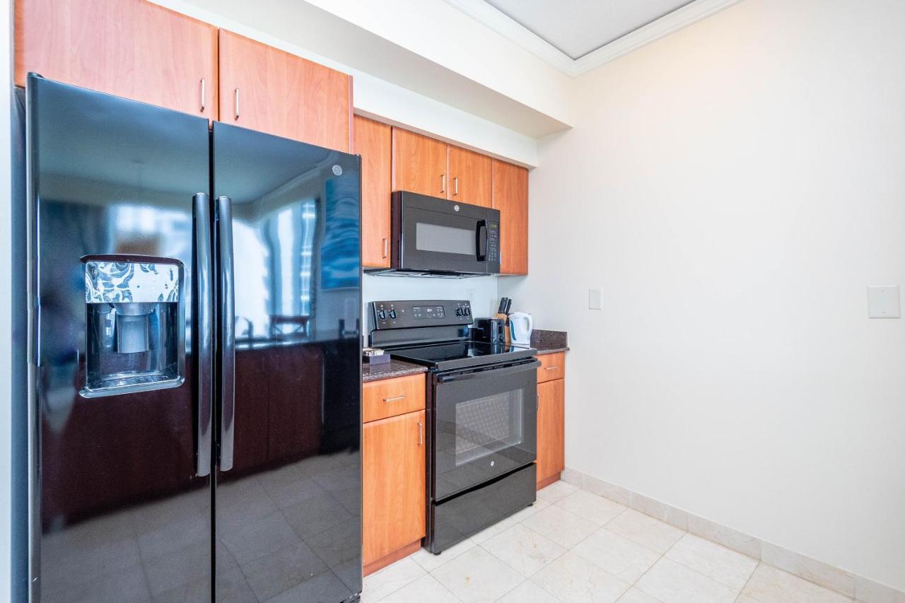 Trump Intl 2 Bedroom Apartment 1600 Sqf Ocean And Bay View Sunny Isles Beach Exterior photo