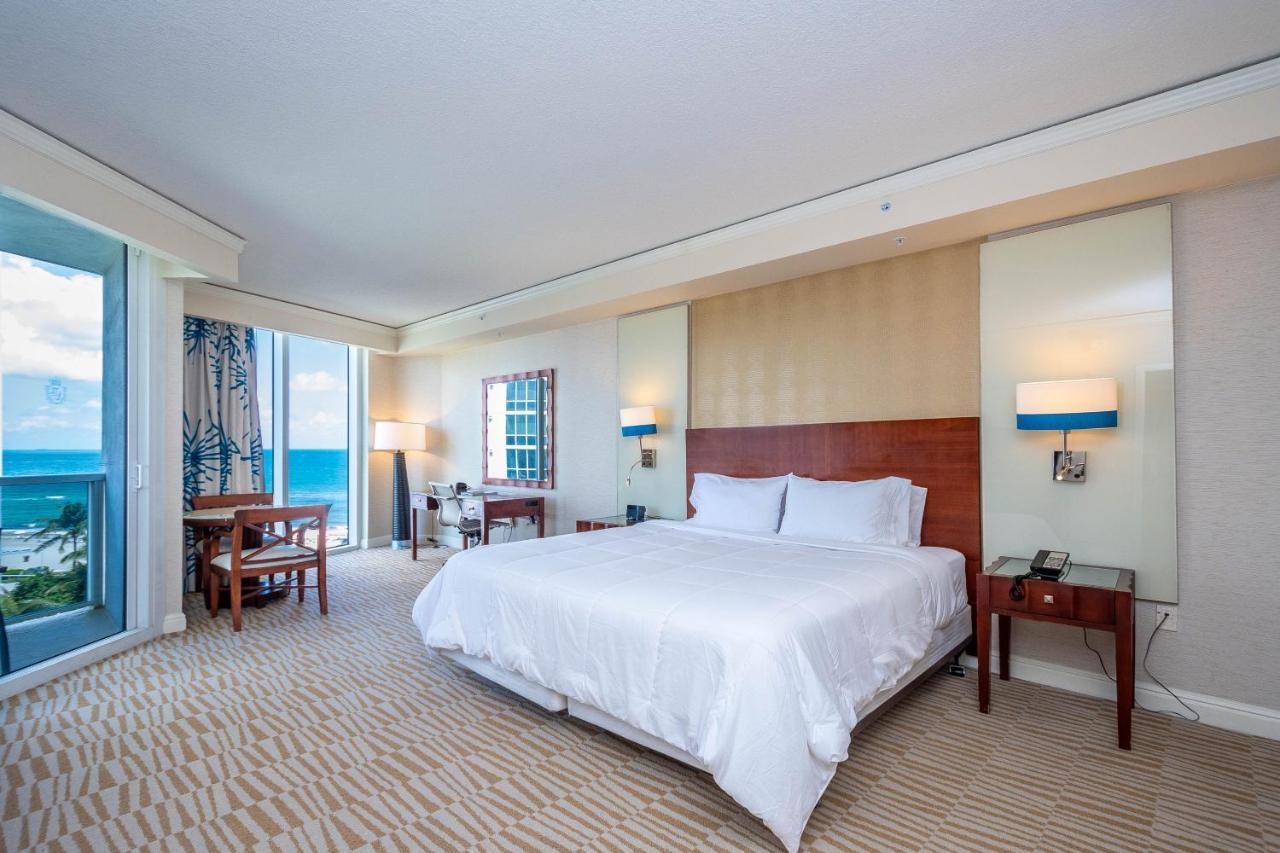 Trump Intl 2 Bedroom Apartment 1600 Sqf Ocean And Bay View Sunny Isles Beach Exterior photo