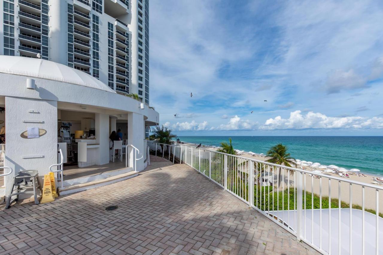 Trump Intl 2 Bedroom Apartment 1600 Sqf Ocean And Bay View Sunny Isles Beach Exterior photo