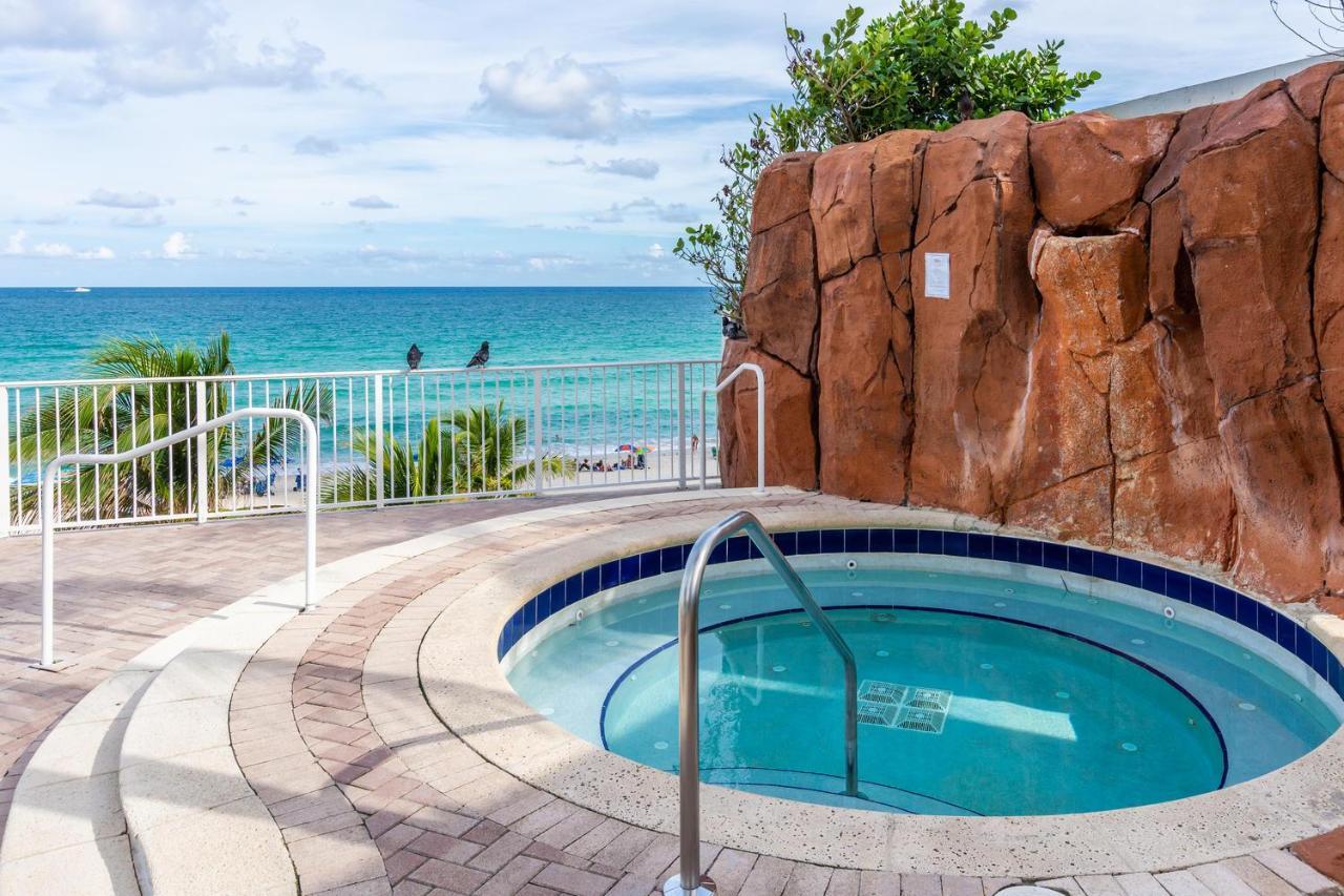 Trump Intl 2 Bedroom Apartment 1600 Sqf Ocean And Bay View Sunny Isles Beach Exterior photo