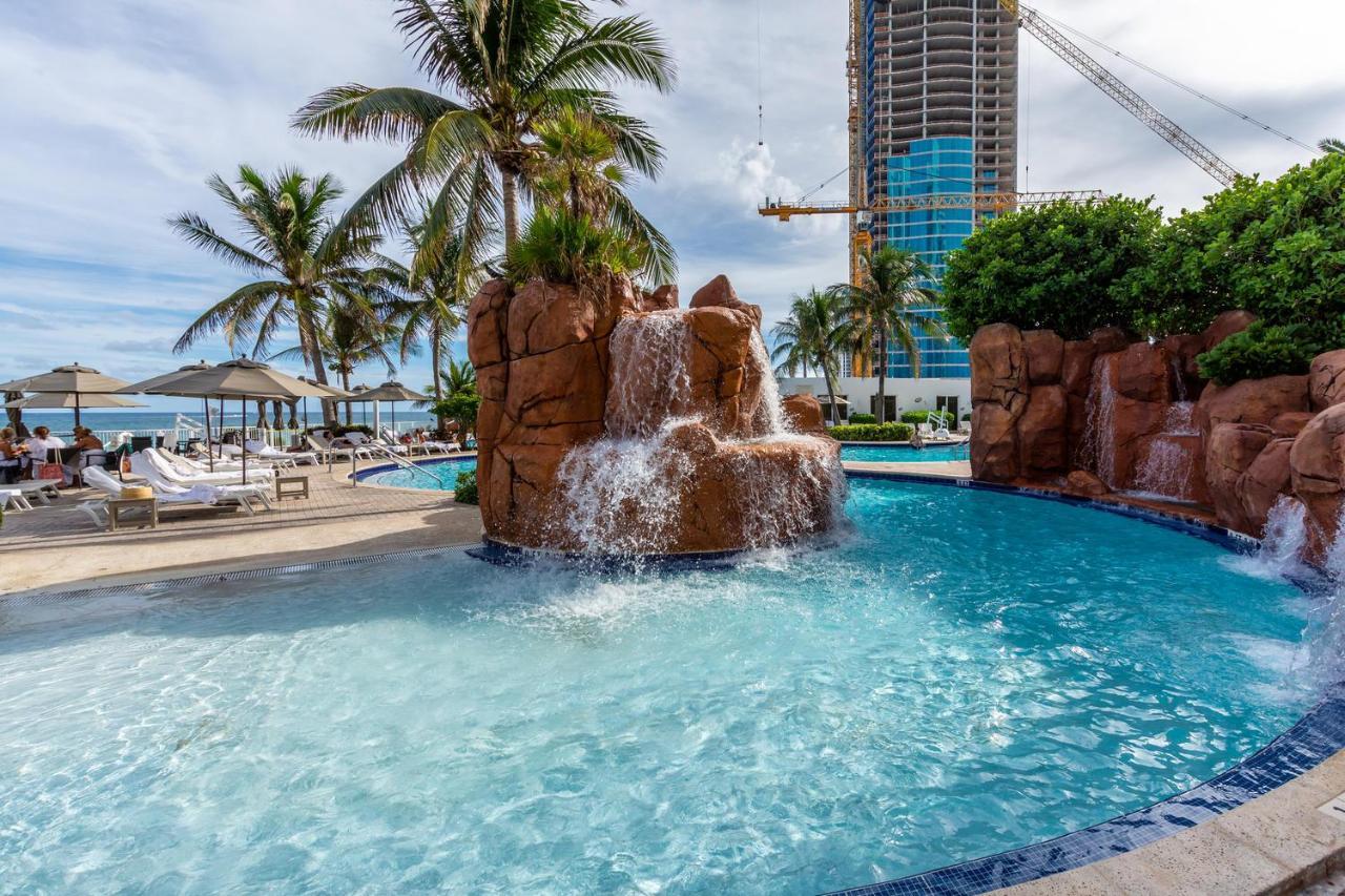 Trump Intl 2 Bedroom Apartment 1600 Sqf Ocean And Bay View Sunny Isles Beach Exterior photo