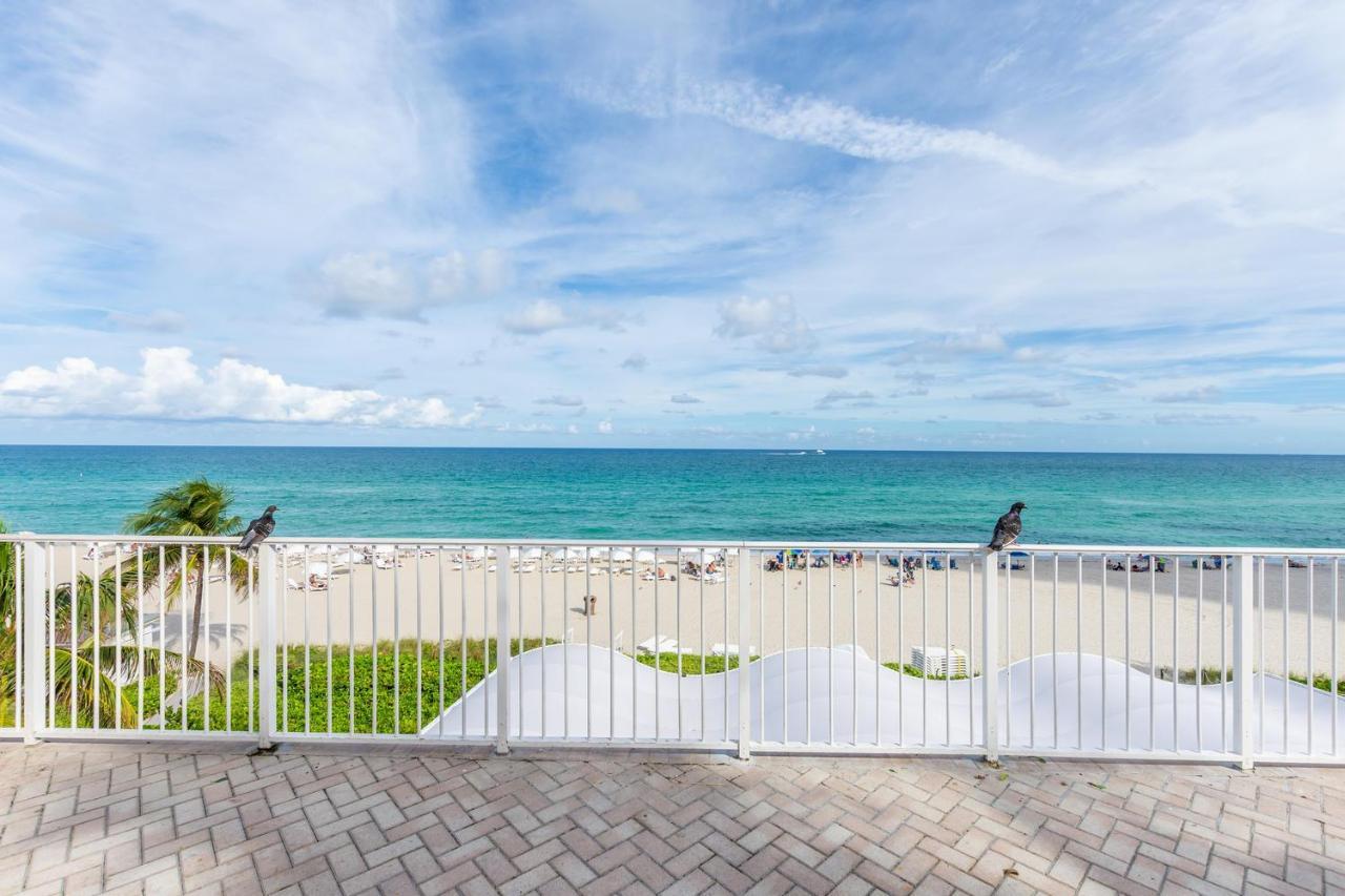 Trump Intl 2 Bedroom Apartment 1600 Sqf Ocean And Bay View Sunny Isles Beach Exterior photo