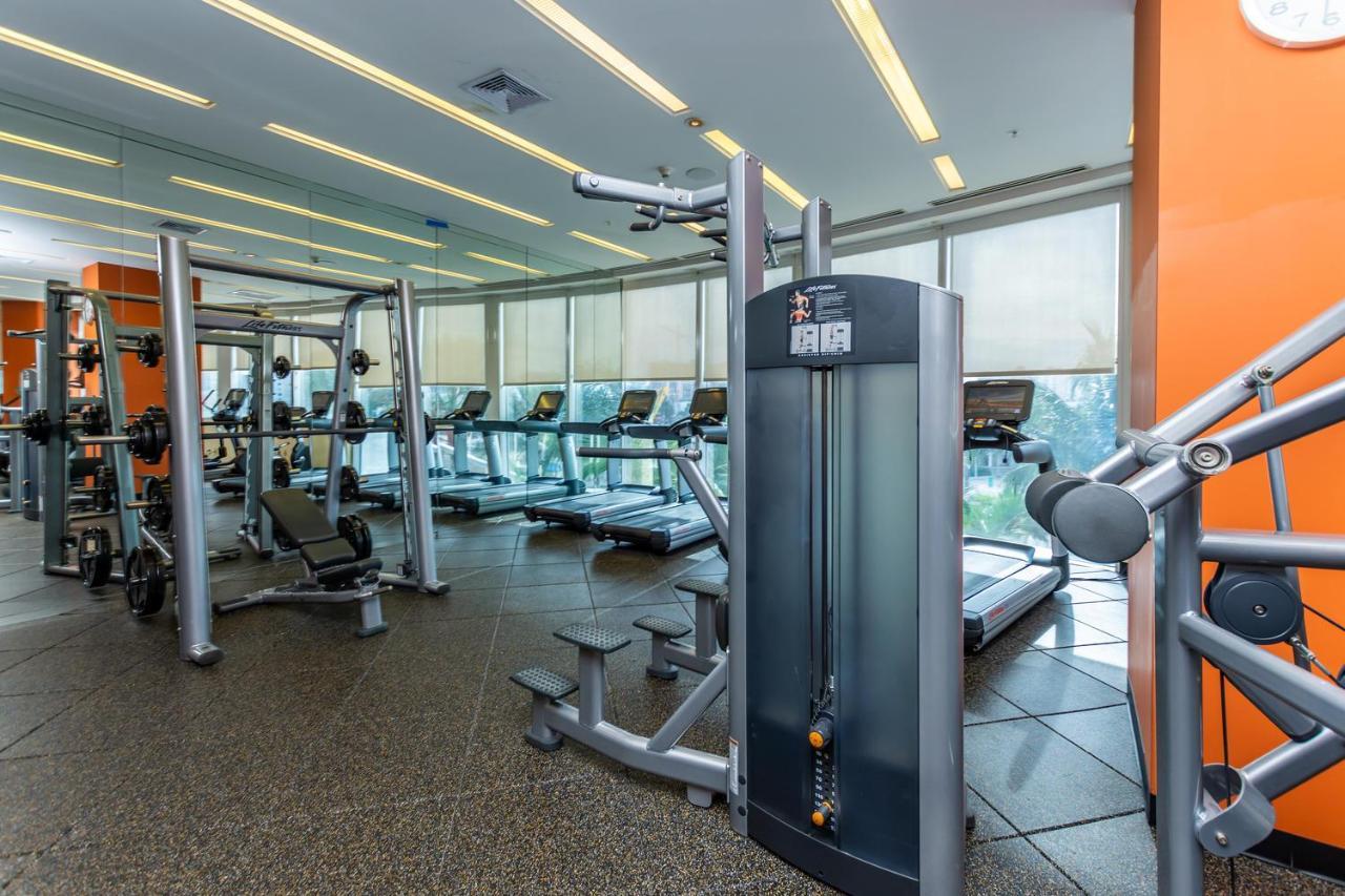 Trump Intl 2 Bedroom Apartment 1600 Sqf Ocean And Bay View Sunny Isles Beach Exterior photo