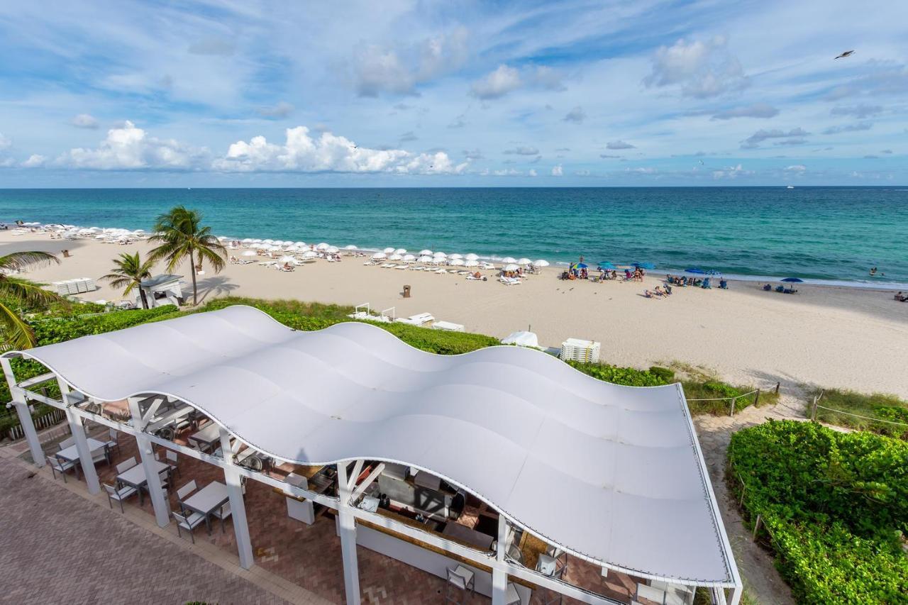 Trump Intl 2 Bedroom Apartment 1600 Sqf Ocean And Bay View Sunny Isles Beach Exterior photo