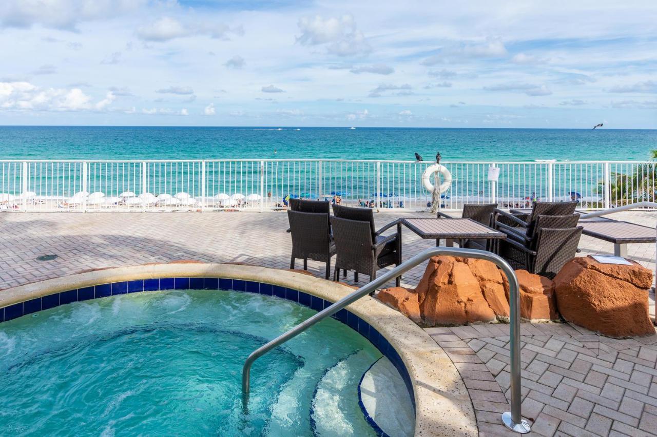 Trump Intl 2 Bedroom Apartment 1600 Sqf Ocean And Bay View Sunny Isles Beach Exterior photo