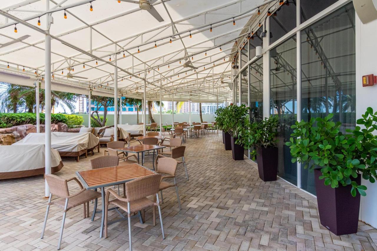 Trump Intl 2 Bedroom Apartment 1600 Sqf Ocean And Bay View Sunny Isles Beach Exterior photo